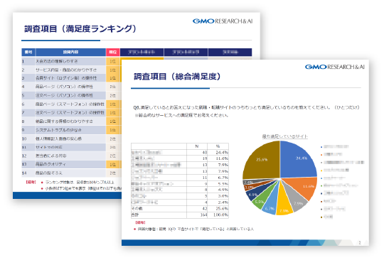 分析レポート